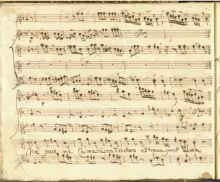 Né pace né calma - I-Nc, Cantate 173 (=33.3.23)/29