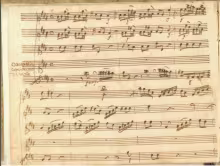 Or ch'è dal sol difesa - I-Nc, Cantate 172 (=33.2.27)/1