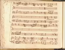 Povero pellegrino - I-Nc, Cantate 172 (=33.2.27)/5