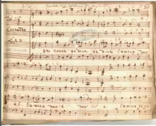 Olimpiade. Se cerca se dice - I-Nc, Cantate 172 (=33.2.27)/12