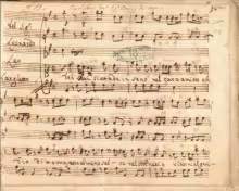 Deh s'hai pietade in seno - I-Nc, Cantate 172 (=33.2.27)/21