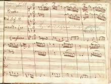 Sant'Elena al Calvario. Dal tuo soglio luminoso - I-Nc, Cantate 172 (=33.2.27)/27
