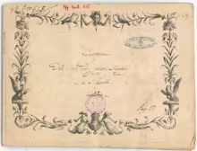 Ho il Ciel nemico - I-Nc, Cantate appendice 126 (=34.3.23)