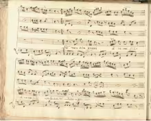 Ciro riconosciuto. Non sdegnarti, a te mi fido - I-Nc, Cantate 175 (=33.3.26)/5