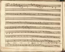 Per sentier d'affanni e pene - I-Nc, Cantate 175 (=33.3.26)/8