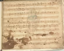 Demofoonte. Misero pargoletto - I-Nc, Cantate 175 (=33.3.26)/16