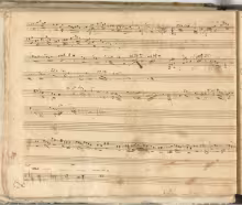 Che farai Lidia cara? - I-Nc, Cantate 175 (=33.3.26)/19