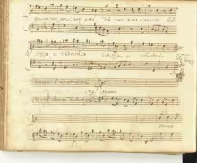 Nuovo dardo il sen m'impiaga - I-Nc, Cantate 20/9