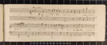 Pupille dolenti - I-MOe, Mus.G.306/4
