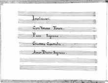 Vaticini di pace - D-MÜs, Sant.Hs.796