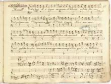 Se fuggi chi ti siegue - I-Nc, Arie 146 (=34.4.14)/5