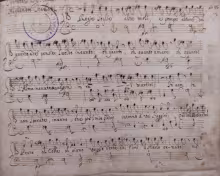 Regie soglie alte moli - I-Nc, Cantate 261 (=34.5.10)/5