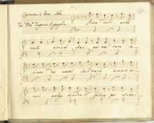 Aure dolci, erbe molli, ameni fiori - I-Nc, 33.4.28 (=Cantate 67)/5