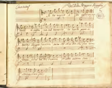 Se tu resisti o cor - I-Nc, 33.4.28 (=Cantate 67)/17