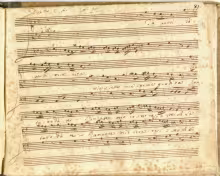 Tu parti mia vita - I-Nc, 33.4.28 (=Cantate 67)/18