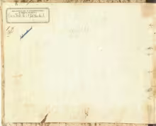 Composizioni / Leo, Leonardo Ortensio Salvatore : di - I-Nc, 34.6.1
