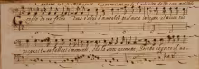 Gonfio da tue follie - I-URBc, VI.2.3/6
