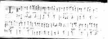 Divisione del mondo. Lascivetto dio de' cori - I-Vqs, Ms.1438 (Cl.VIII Cod. XIII)/3