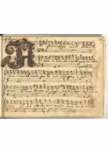 Ama tigre crudel - I-Nc, 33.3.32 (olim Cantate 183)/6