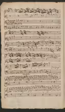 Genio che amar volea - D-Bsb, Mus.ms.30182/39