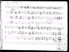 Ardon le sfere e fugge - B-Bc, 15322/1
