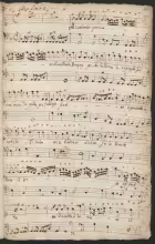 Cetra d'Apollo. Op. 6. Al rimbombo guerriero - D-Bsb, Mus.ms.30182/42