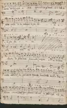 Cetra d'Apollo. Op. 6. Mentre di folte brine - D-Bsb, Mus.ms.30182/43