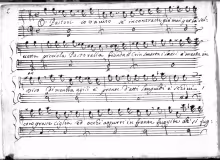 O pastori io v'avviso se incontraste - B-Bc, 656