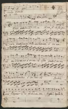 Cetra d'Apollo. Op. 6. Oda il pianto di Clorilla - D-Bsb, Mus.ms.30182/46