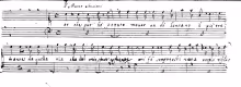 Or che pur ho potuto - US-Eu, Mss. 1/4