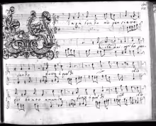 Vagabondo mio pensiero - B-Bc, 15322/12