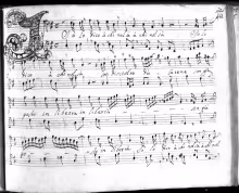 Io lo dico a chi nol sa - B-Bc, 15322/13