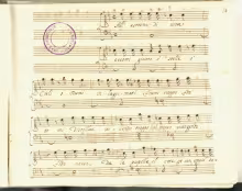 All'estremo di vita - I-Nc, cantate 251/3