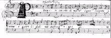 Peccai son reo di morte - US-Eu, Mss. 1/19
