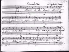 Pastori oh Dio pastori - B-Bc, 15154/10
