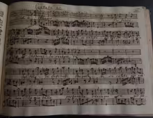 Voi felici zeffiretti - B-Bc, 15155/5