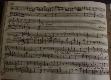 In questo caro addio - B-Bc, 15155/26
