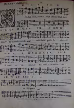 O che bel fronte, o che bel crin - I-Rsc, G.SC 5.E.5.1/6