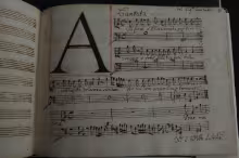 Al fine o Clori amata - B-Bc, 26192/3