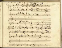 Endimione. Amore è un serpe fiero - I-Nc, 33.4.29 (olim Cantate 69)/7