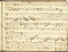 Sans cesse des tourments - I-Nc, 33.4.29 (olim Cantate 69)/5