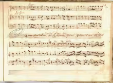 Sovra carro stellato - I-Nc, 33.5.32 [olim Cantate 37]/3