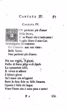 Non parlarmi più d'amor - NL-DHk, KW 756 B 3/28