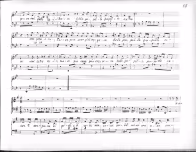 Di un bel rio alla sponde. Se amor ti compose - B-Bc, 12899/6