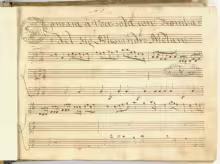 Quai bellici accenti ascolti mio core - I-Nc, Cantate 42 [olim 34.6.2]/1