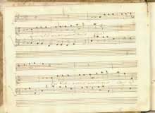Quai bellici accenti ascolti mio core - I-Nc, Cantate 42 [olim 34.6.2]/1