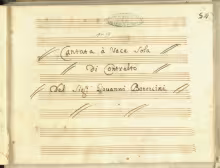Tortorella che priva - I-Nc, 33.4.29 (olim Cantate 69)/13