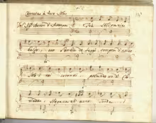 Tra solitarie balze - I-Nc, 33.4.24 (olim Cantate 102)/2