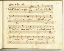 Se tu bell'idol mio - I-Nc, 33.4.24 (olim Cantate 102)/3