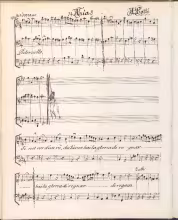 Ascanio. Sì nel cor d'un re che t'ama - B-Bc, 15153/34